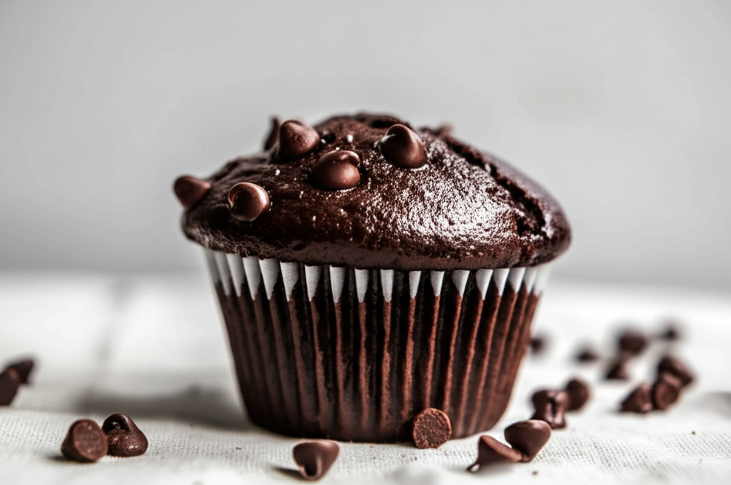 Muffinka Czekoladowa